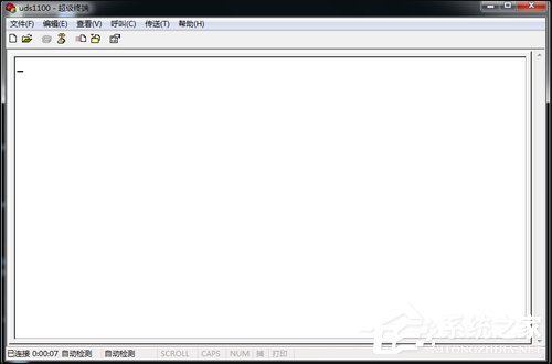 超級(jí)終端怎么用？Win7系統(tǒng)使用超級(jí)終端連接串口設(shè)備的方法