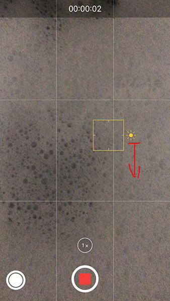 在抖音APP里怎么將泡沫水拍成星空效果？將泡沫水拍成星空效果的方法介紹