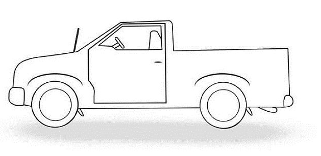 qq畫(huà)圖紅包皮卡車(chē)怎么畫(huà)？QQ紅包皮卡車(chē)畫(huà)法分享