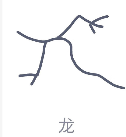 qq畫圖紅包龍怎么畫?QQ畫圖紅包龍畫法分享