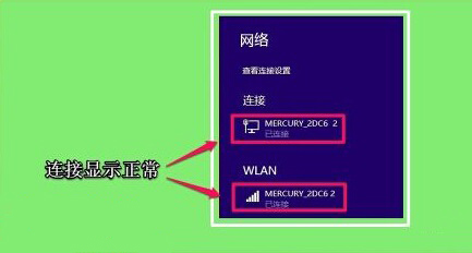 Win8網絡連接正常但無法上網怎么解決？