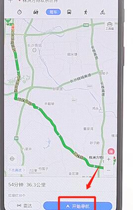 百度地圖APP怎么設(shè)置不走高速?百度地圖不走高速設(shè)置方法分享