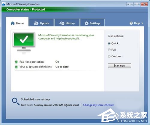 WinXP電腦關(guān)機(jī)后自動(dòng)重啟是什么原因？