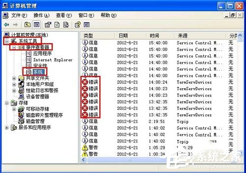 WinXP電腦關(guān)機(jī)后自動(dòng)重啟是什么原因？