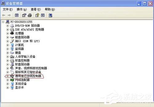 WinXP無法識別的USB設備怎么解決?
