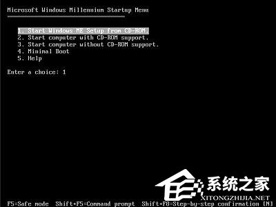 如何安裝Windows Me操作系統(tǒng)?