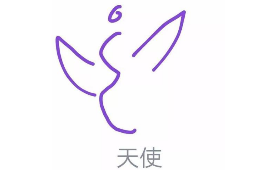 qq畫圖紅包天使怎么畫？QQ畫圖紅包所有圖案畫法匯總