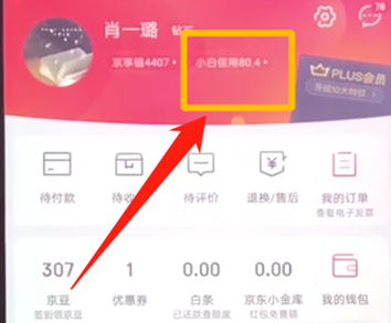 在京東里怎么提升小白信用？小白信用提升方式詳解