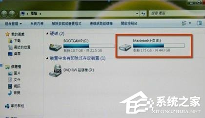 蘋果一體機(jī)裝Win7系統(tǒng)的方法