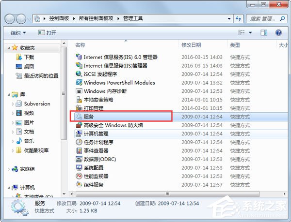 Win7系統無喇叭圖標提示由于沒有安裝音量控制程序如何解決？