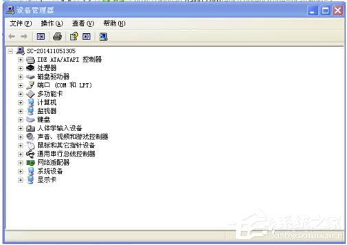 WinXP更新顯卡驅(qū)動(dòng)后花屏怎么辦?