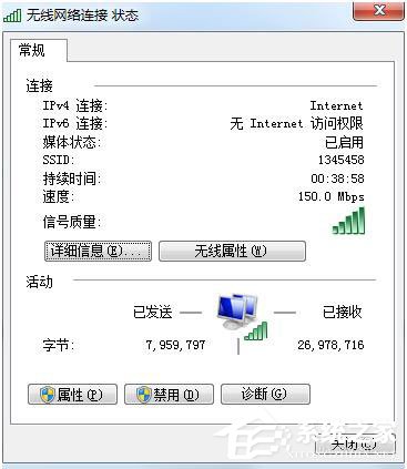 Win7系統(tǒng)無法清除DNS緩存怎么辦？