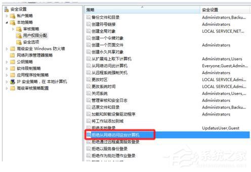 Win7局域網訪問需要密碼怎么辦？