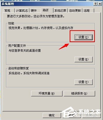 WinXP系統虛擬內存最小值太低怎么辦?