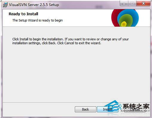 Win7系統(tǒng)如何使用VisualSVN Server搭建SVN服務(wù)器？