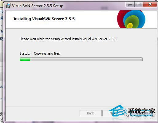 Win7系統(tǒng)如何使用VisualSVN Server搭建SVN服務(wù)器？