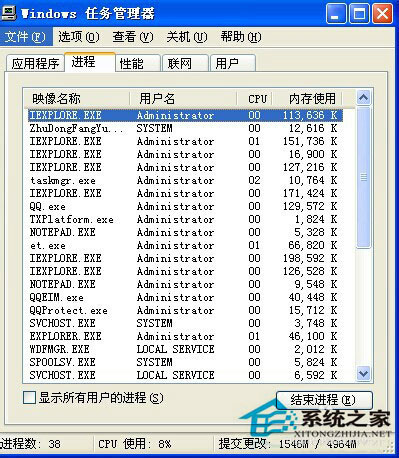 WinXP系統ZhuDongFangYu.exe是什么進程?如何結束ZhuDongFangYu.exe進程?
