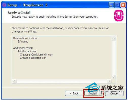 WinXP電腦如何配置WampServer？WampServer配置教程
