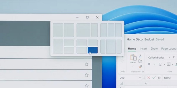 Win11怎么分屏多任務(wù) Win11開啟分屏多任務(wù)教程