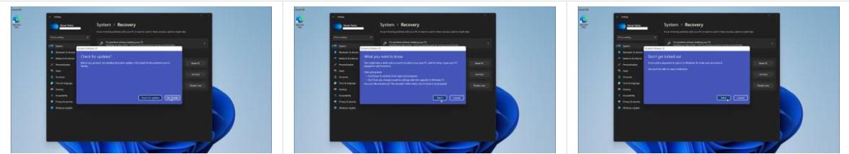 Win11怎么恢復Win10而不影響文件