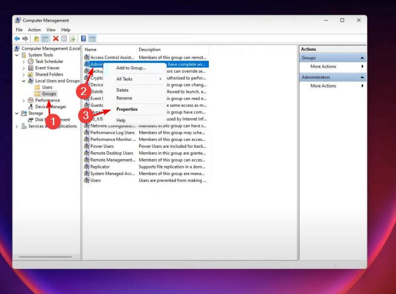 Win11系統收到拒絕訪問錯誤怎么辦？Win11系統收到拒絕訪問錯誤的解決方法