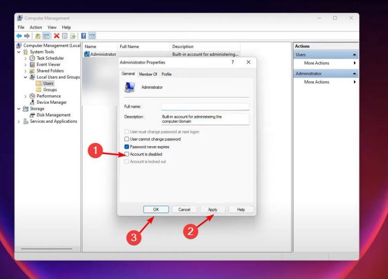 Win11系統收到拒絕訪問錯誤怎么辦？Win11系統收到拒絕訪問錯誤的解決方法