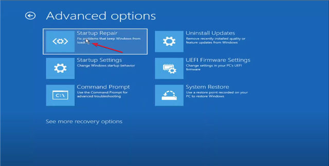 Windows11中IRQL_NOT_LESS_OR_EQUAL錯誤如何修復(fù)？