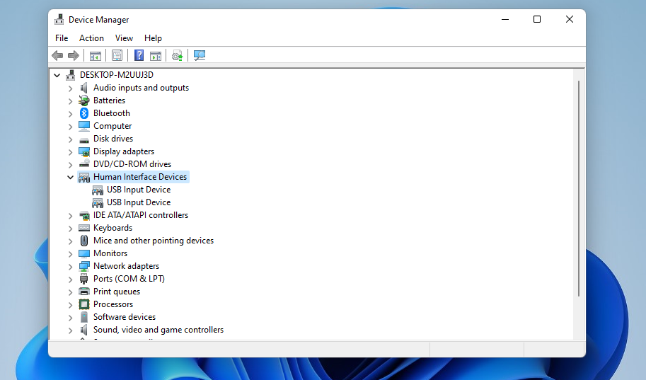 Windows11的觸摸屏不工作?這該怎么辦?