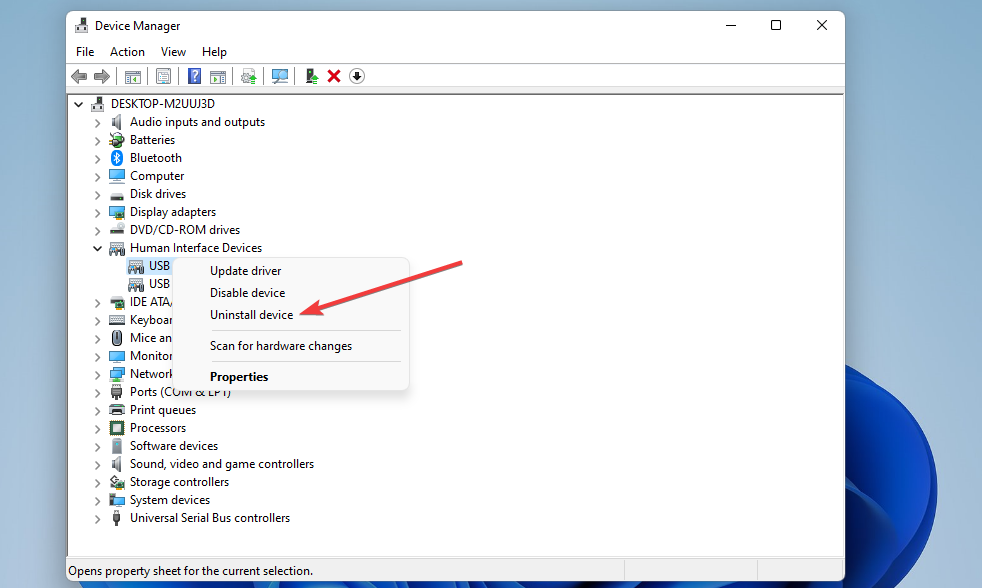 Windows11的觸摸屏不工作?這該怎么辦?