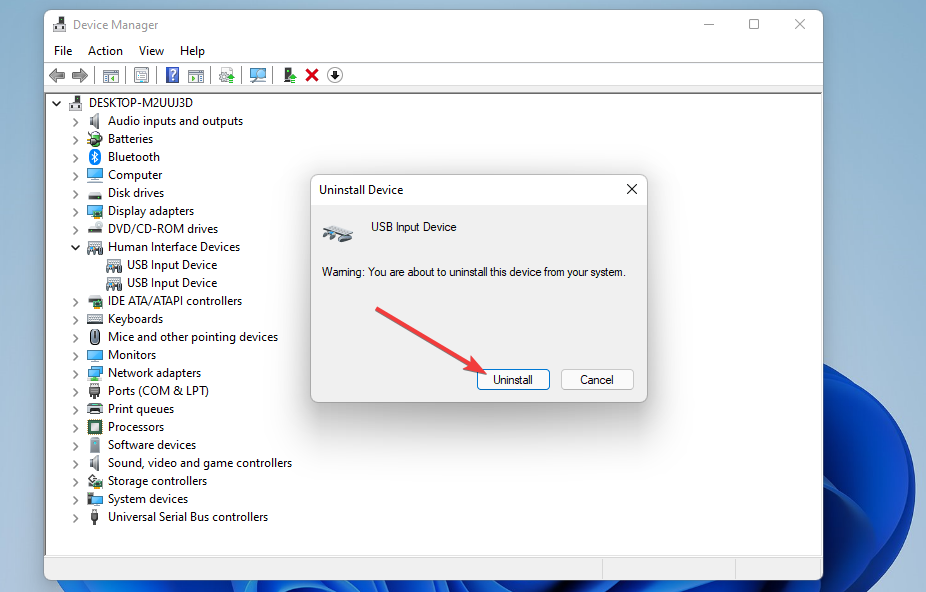 Windows11的觸摸屏不工作?這該怎么辦?