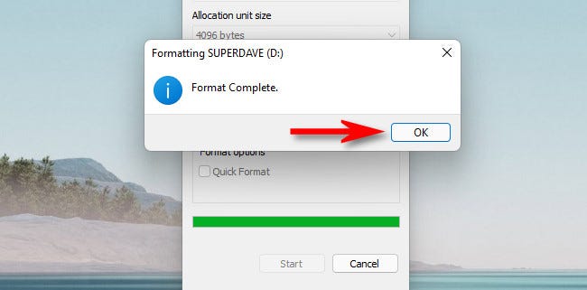 怎么在Windows11上格式化硬盤驅(qū)動器或SSD？