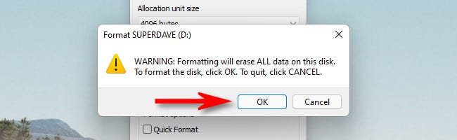 怎么在Windows11上格式化硬盤驅(qū)動器或SSD？