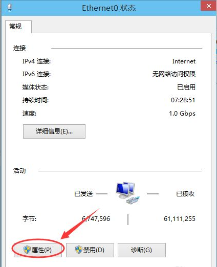 Win10手動(dòng)設(shè)置ip地址和子網(wǎng)掩碼
