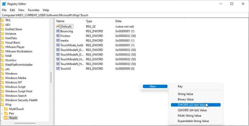 Win11系統觸摸屏怎么關閉？永久禁用win11觸摸屏的方法步驟