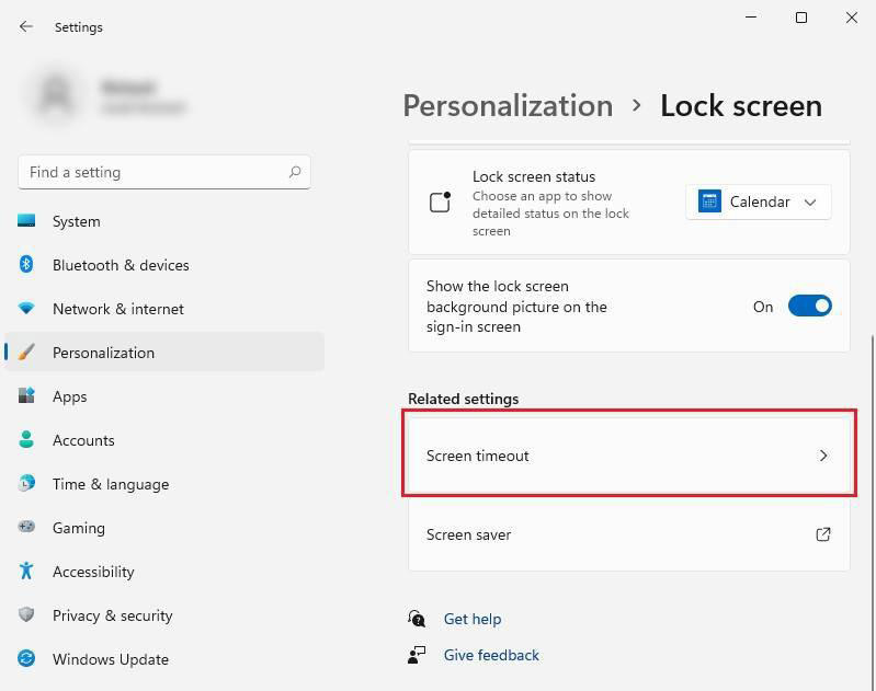 Win11怎么關閉屏幕鎖定 Win11關閉屏幕鎖定的方法