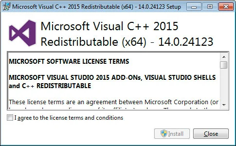 Windows運(yùn)行程序提示缺少api-ms-win-crt-runtime-l1-1-0.dll怎么辦?
