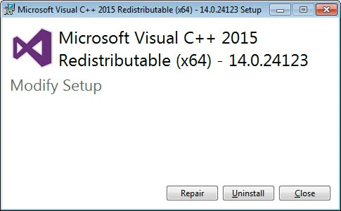 Windows運(yùn)行程序提示缺少api-ms-win-crt-runtime-l1-1-0.dll怎么辦?