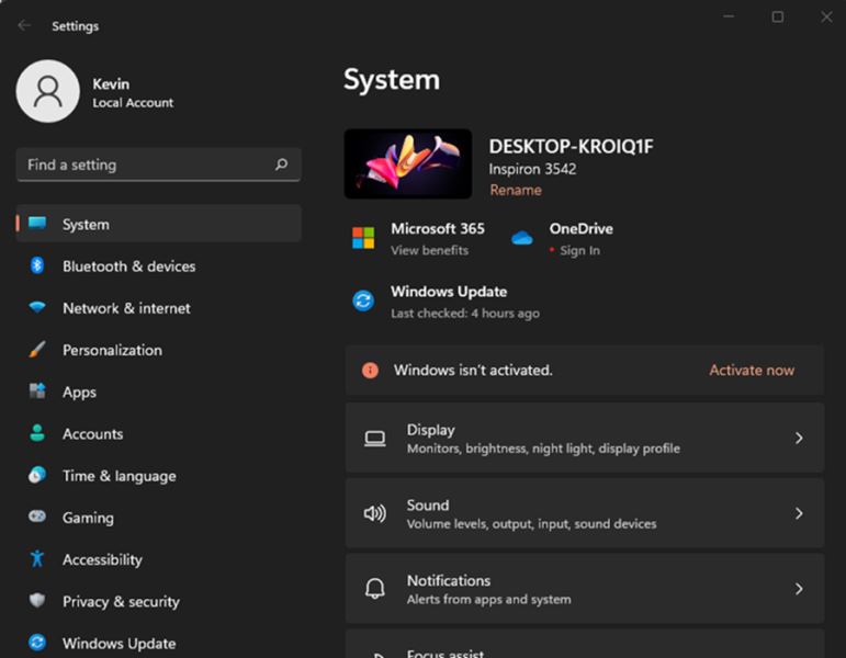 Win11中觸摸板不工作怎么辦？Win11中觸摸板不工作修復方法