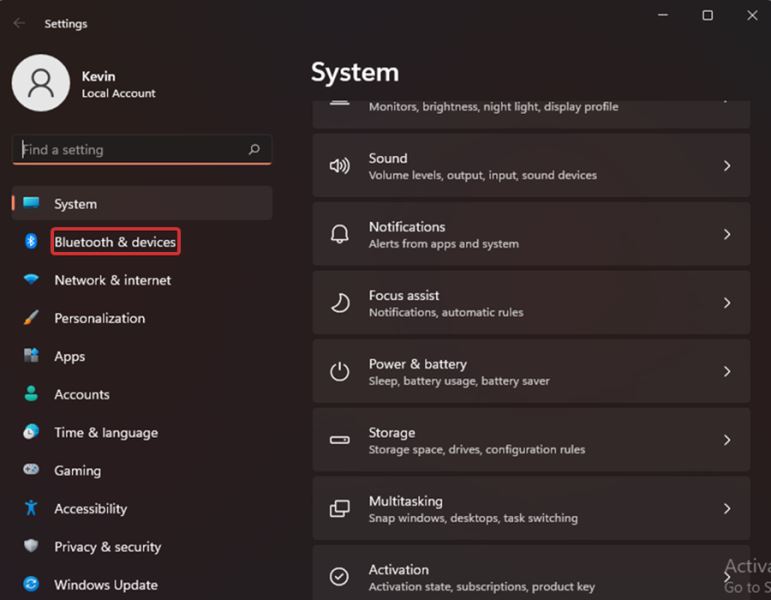 Win11中觸摸板不工作怎么辦？Win11中觸摸板不工作修復方法