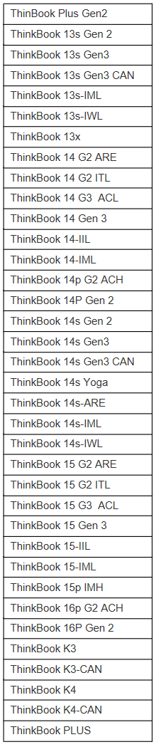 聯(lián)想ThinkBook可以升級(jí)Win11嗎？