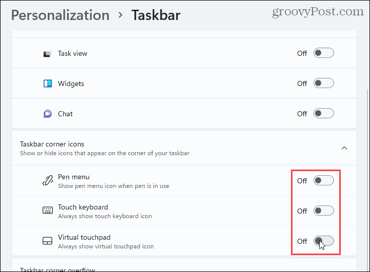 Win11任務欄如何騰出更多空間？