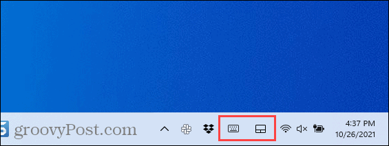 Win11任務欄如何騰出更多空間？