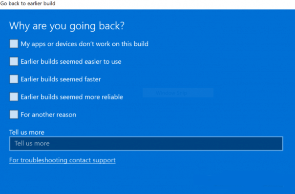 正版Win11沒有還原點怎么回滾Win10系統？