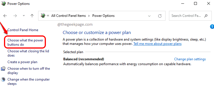 如何在Windows11/10中禁用電源按鈕關(guān)機？