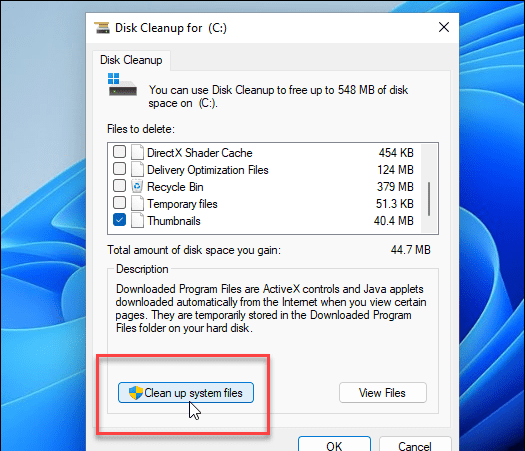 Win11可以刪除Windows.old文件嗎?刪除Windows.old文件的具體方法