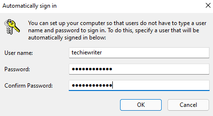 怎么在沒(méi)有Hello PIN或密碼的情況下登錄Windows 11?