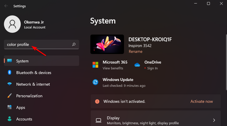 自動HDR在Windows 11中不起作用?修復(fù)方法介紹