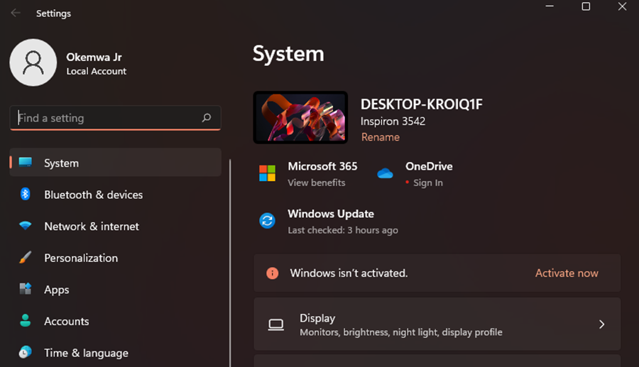 自動HDR在Windows 11中不起作用?修復(fù)方法介紹