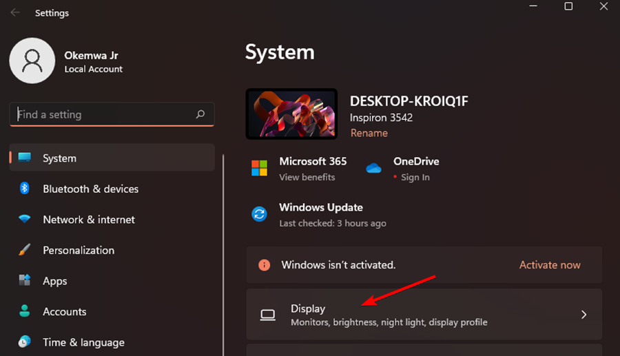 自動HDR在Windows 11中不起作用?修復(fù)方法介紹