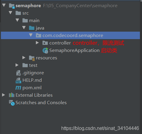 Java使用Semaphore對單接口進行限流